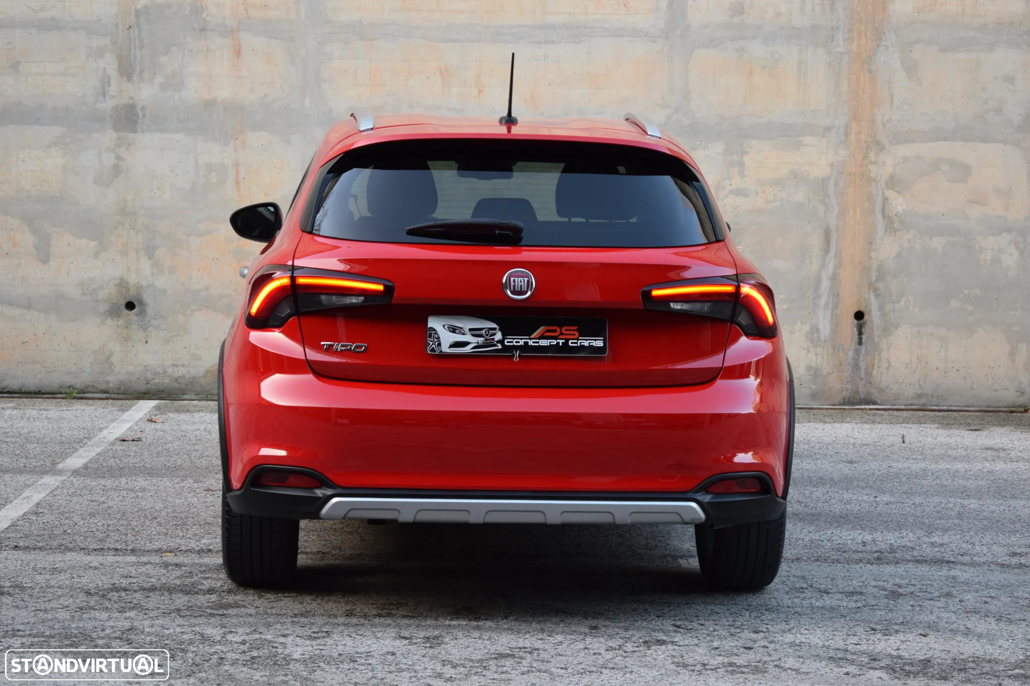 Fiat Tipo Cross 1.0 GSE T3 - 33