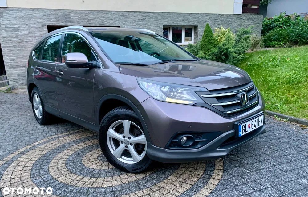 Honda CR-V 2.0i-VTEC 4WD Automatik Lifestyle - 14