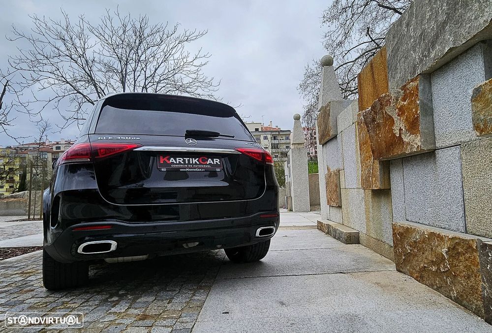 Mercedes-Benz GLE 350 de 4Matic 9G-TRONIC AMG Line - 6