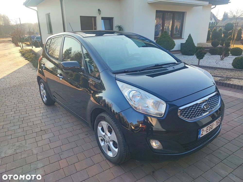 Kia Venga 1.4 CRDi 90 Vision - 15