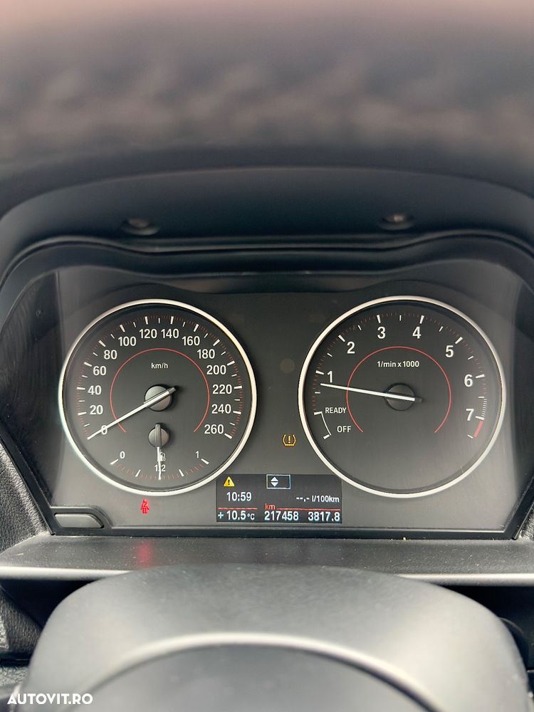 BMW Seria 1 116i - 9
