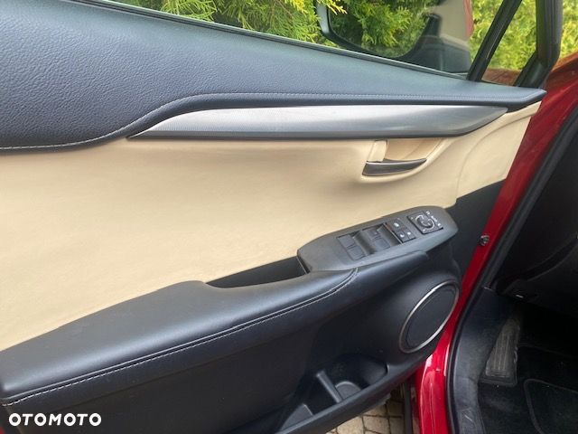 Lexus NX 200t Comfort AWD - 7