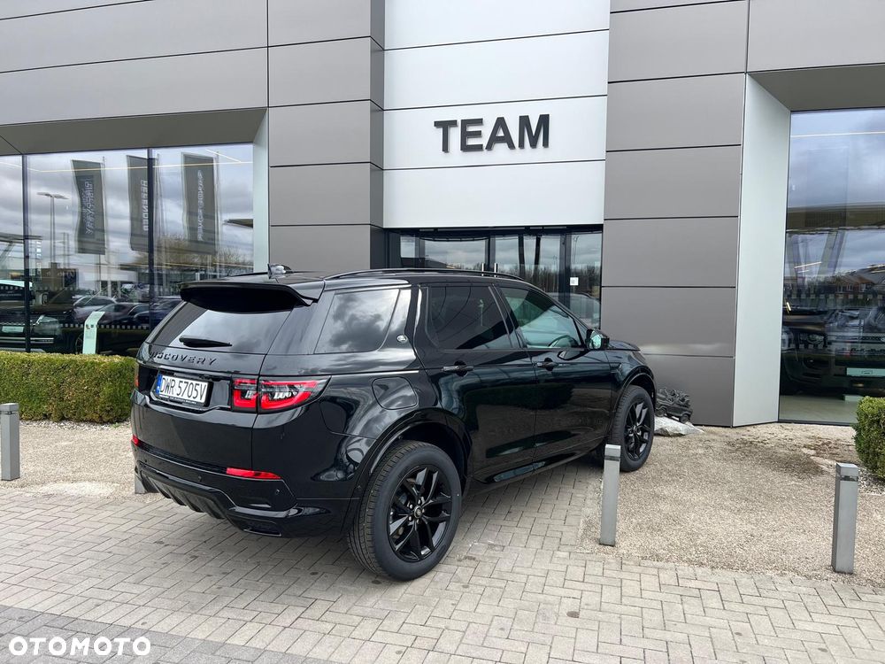 Land Rover Discovery Sport - 19