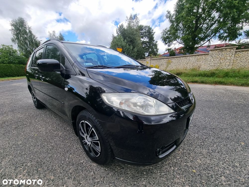 Mazda 5 1.8 Comfort - 3