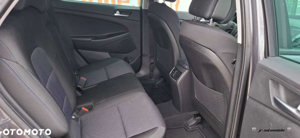 Hyundai Tucson - 13