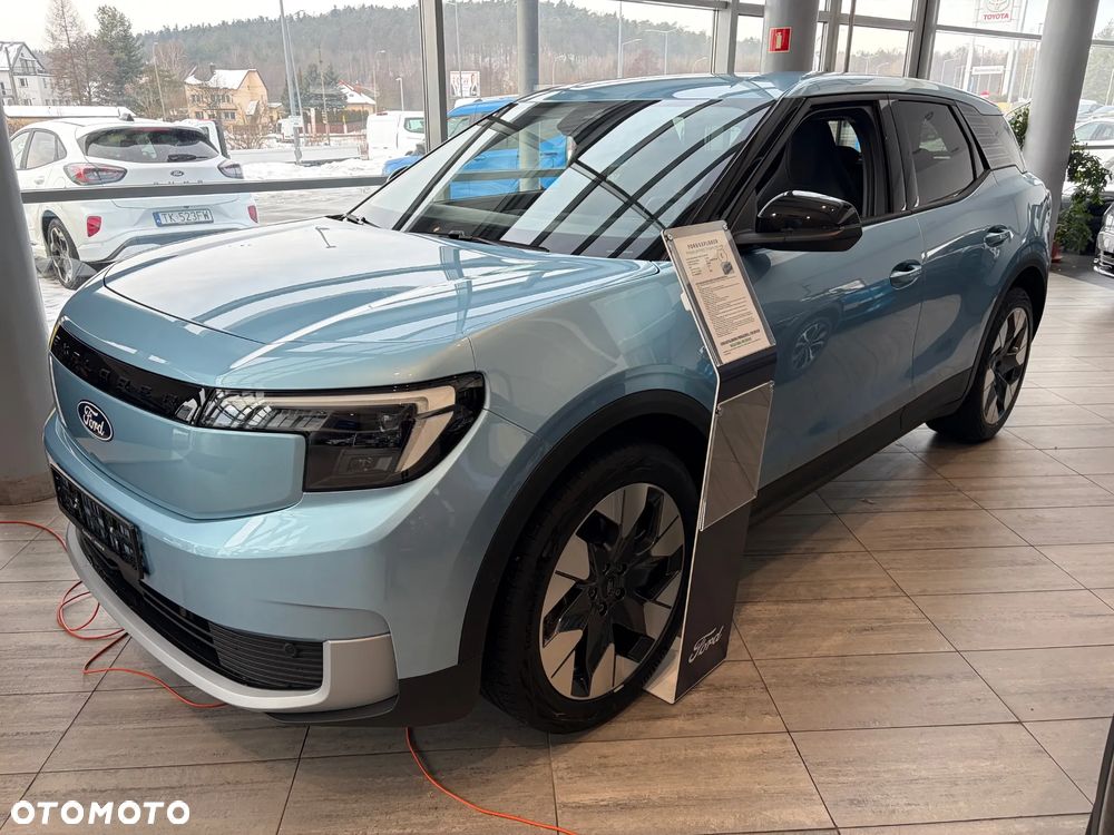 Ford Explorer 77kWh RWD - 1