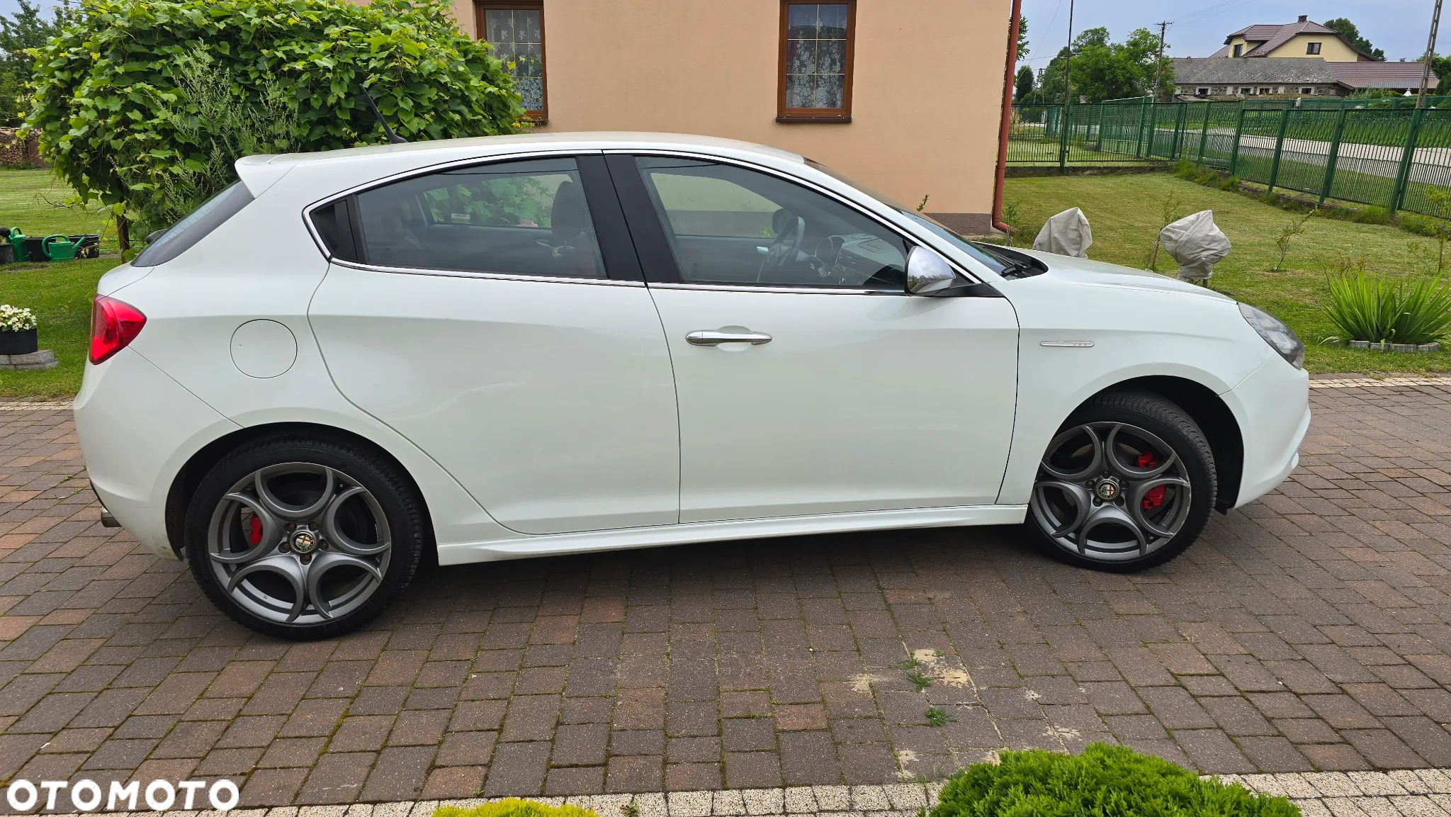 Alfa Romeo Giulietta 1.4 TB MultiAir Distinctive - 18