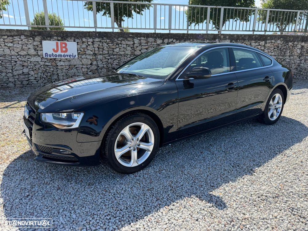 Audi A5 Sportback 2.0 TDi DPF - 1