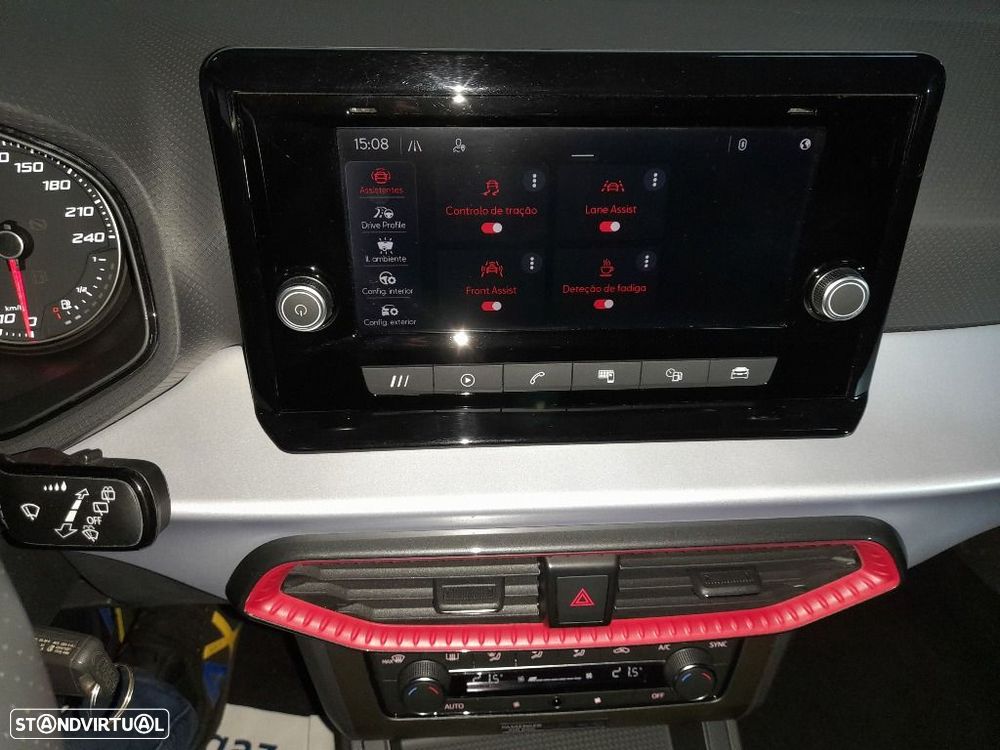 SEAT Ibiza 1.0 TSI FR - 9