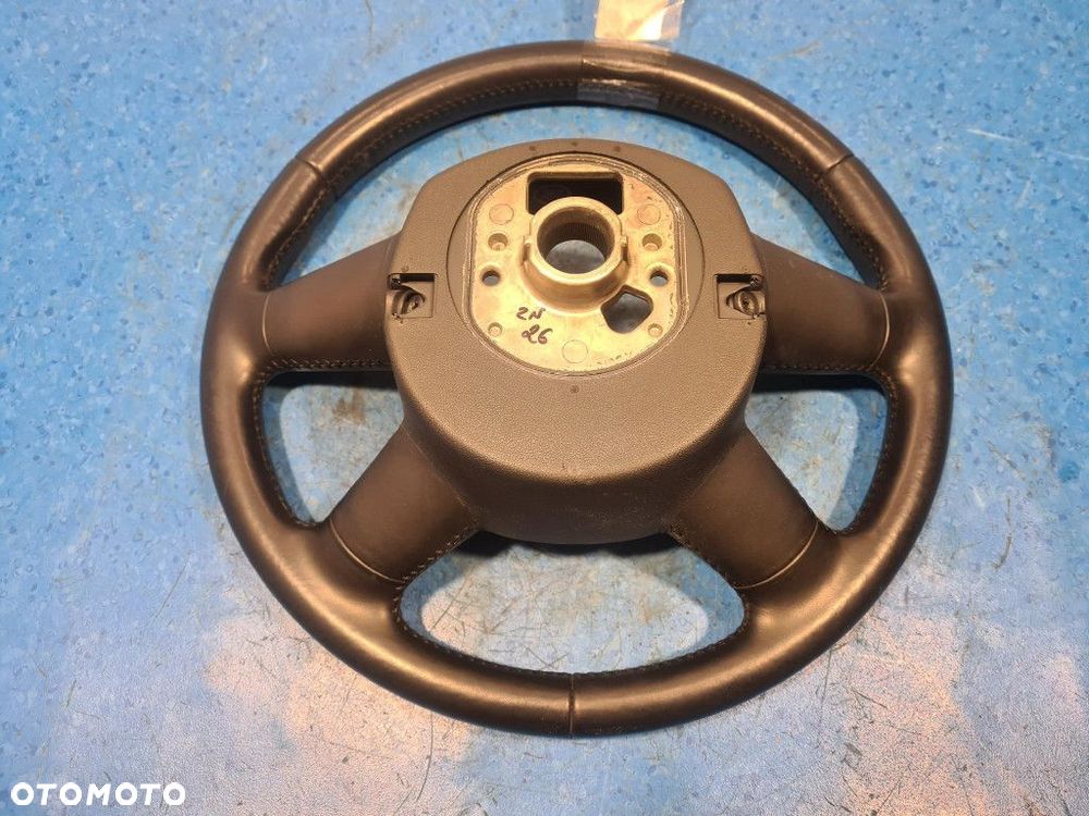 AUDI A6 C6 KIEROWNICA. 4F0419091AH - 9