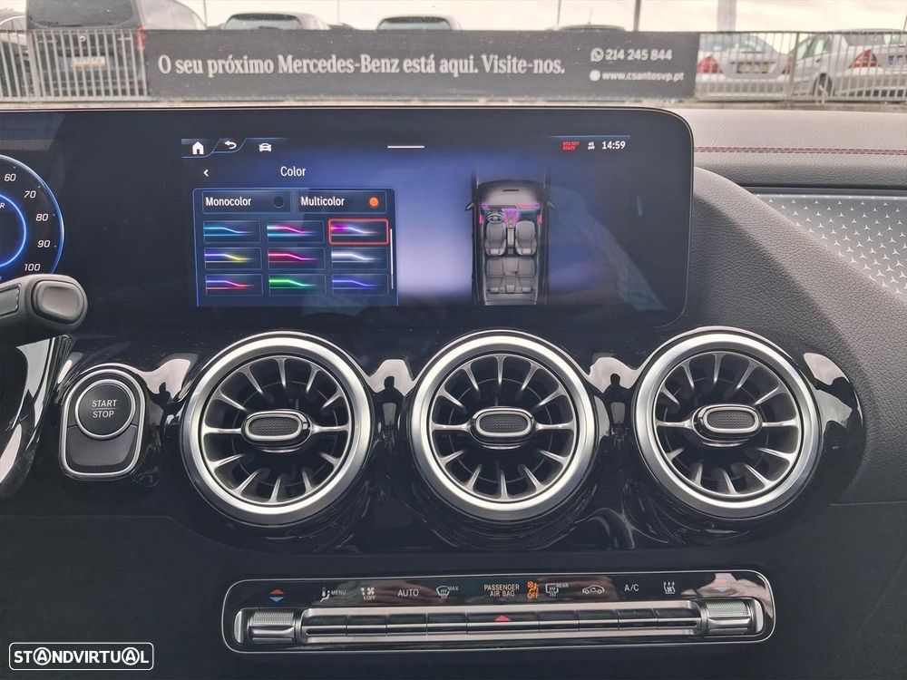 Mercedes-Benz EQA 250+ AMG Line - 22