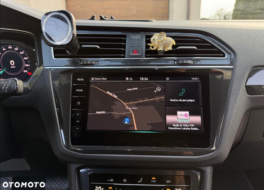 Volkswagen Tiguan 2.0 TDI BMT SCR Comfortline DSG - 19