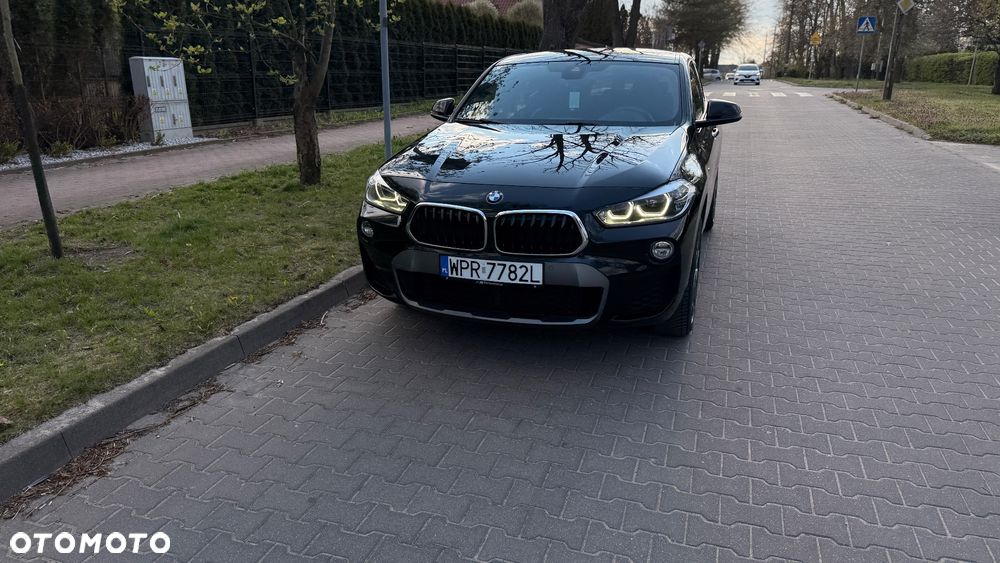 BMW X2 sDrive18d M Sport - 26