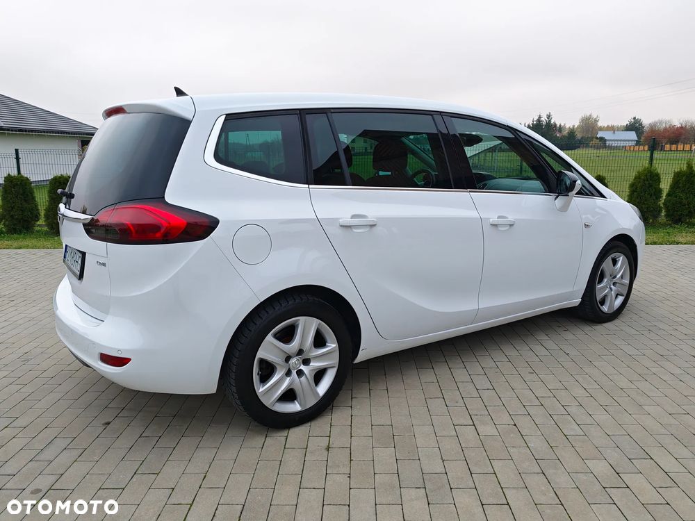 Opel Zafira 2.0 CDTI Cosmo - 16