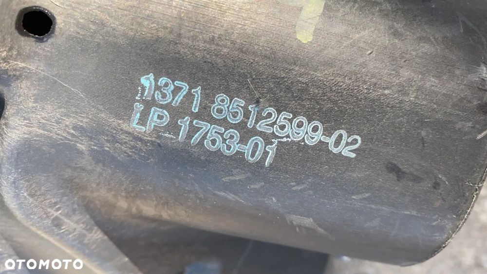 BMW E90 E91 E92 E93 OBUDOWA FILTRA POWIETRZA 8512599 - 2