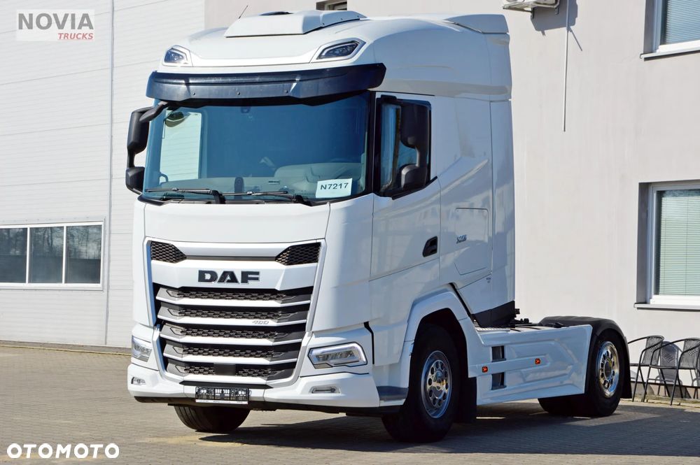 DAF XG 480 / ZF INTARDER KLIMA POST. / FULL LED / MIĘDZYOSIE/ BOGATA WERSJA! - 1