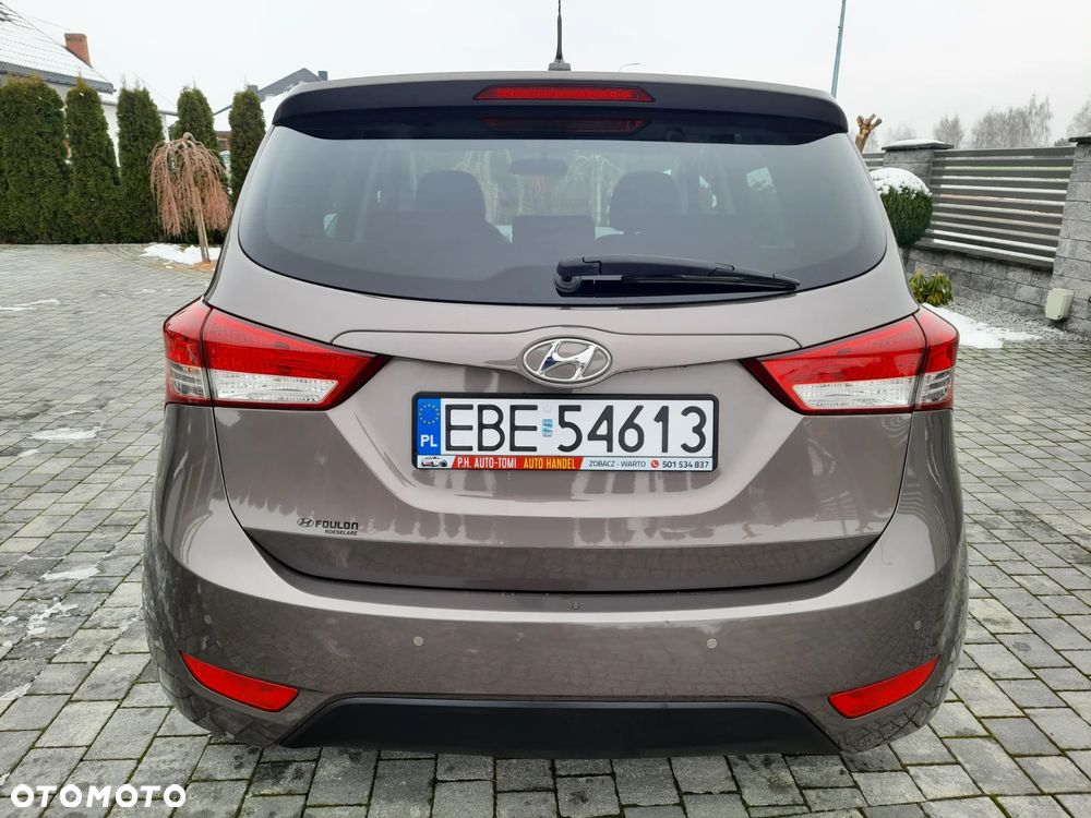 Hyundai ix20 1.6 CRDi Style - 8
