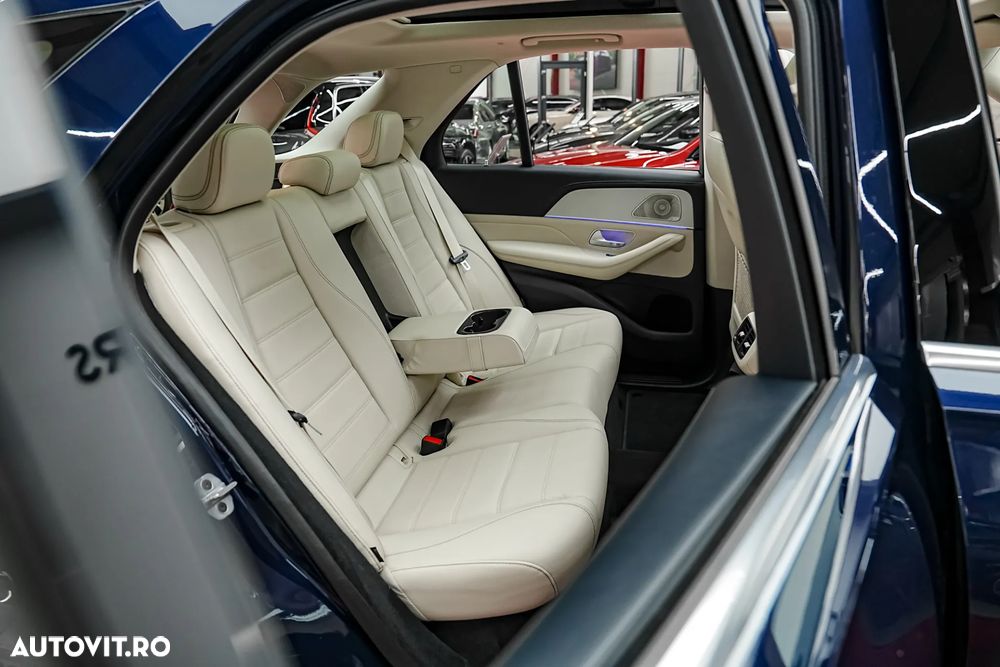 Mercedes-Benz GLE 350 de 4MATIC 9G-TRONIC AMG Line - 6
