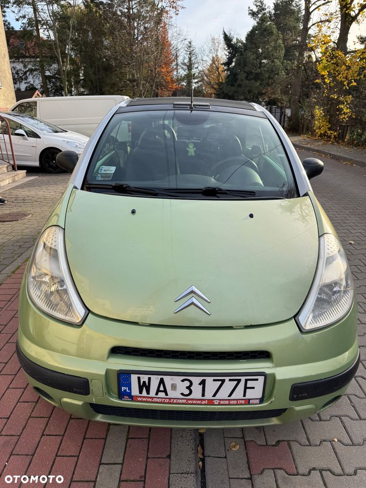 Citroën C3 Pluriel - 15