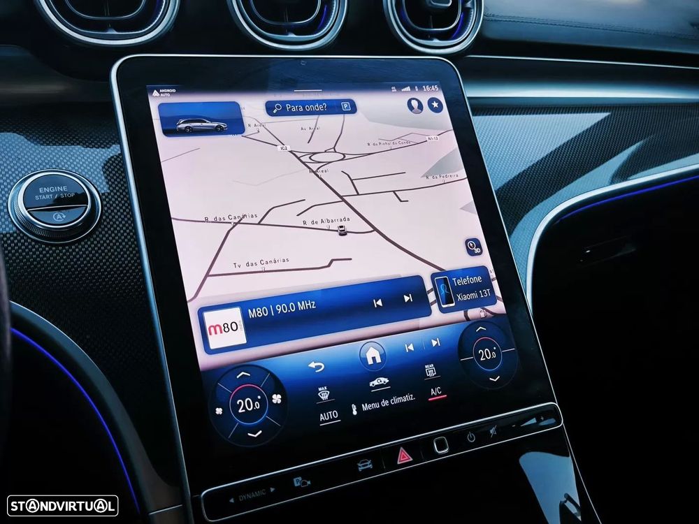 Mercedes-Benz C 300 d AMG Line - 30