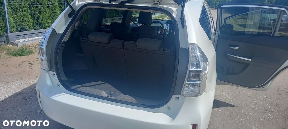 Toyota Prius+ 1.8 HSD Luna - 8