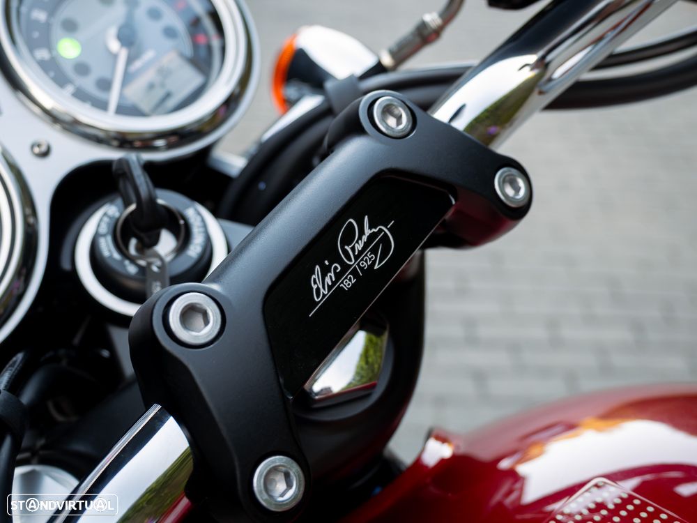 Triumph Bonneville T120 Elvis Presley 182/925 - 12