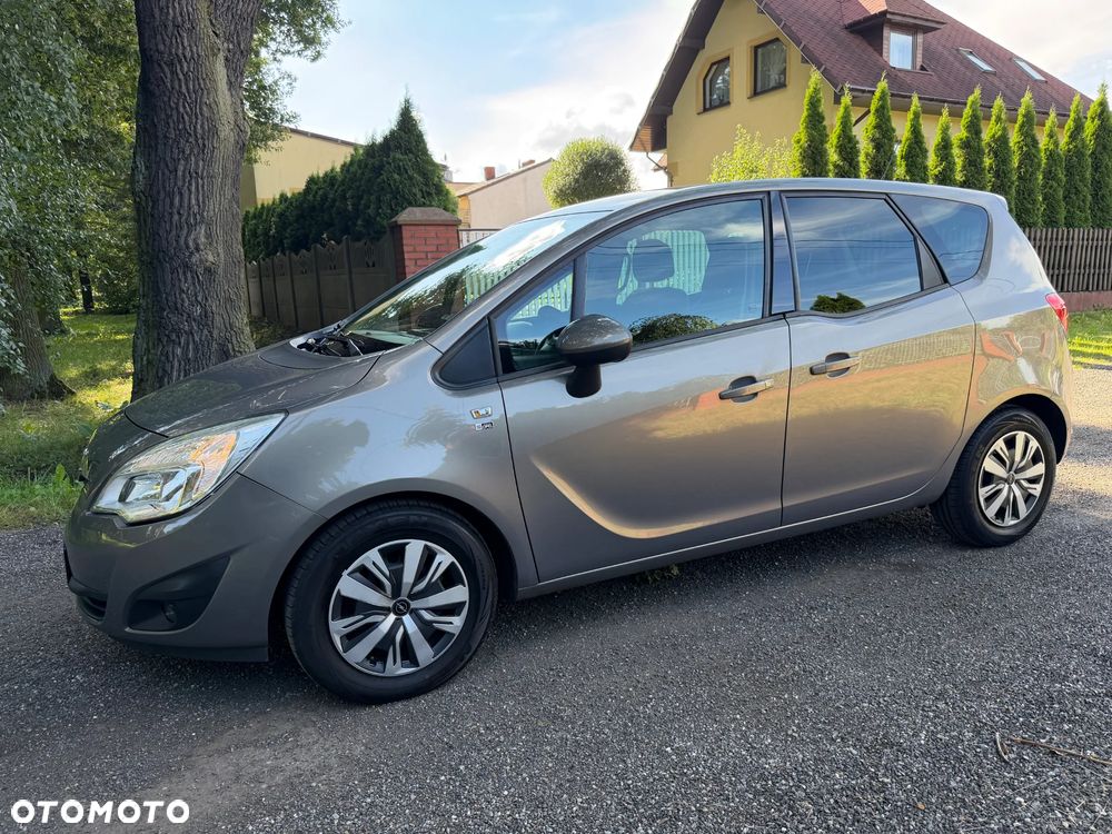 Opel Meriva 1.4 Ecoflex 150 Jahre - 9