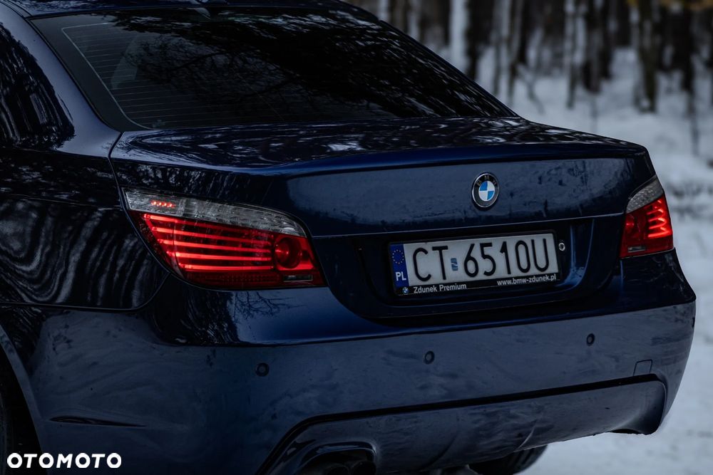 BMW Seria 5 530d xDrive - 18