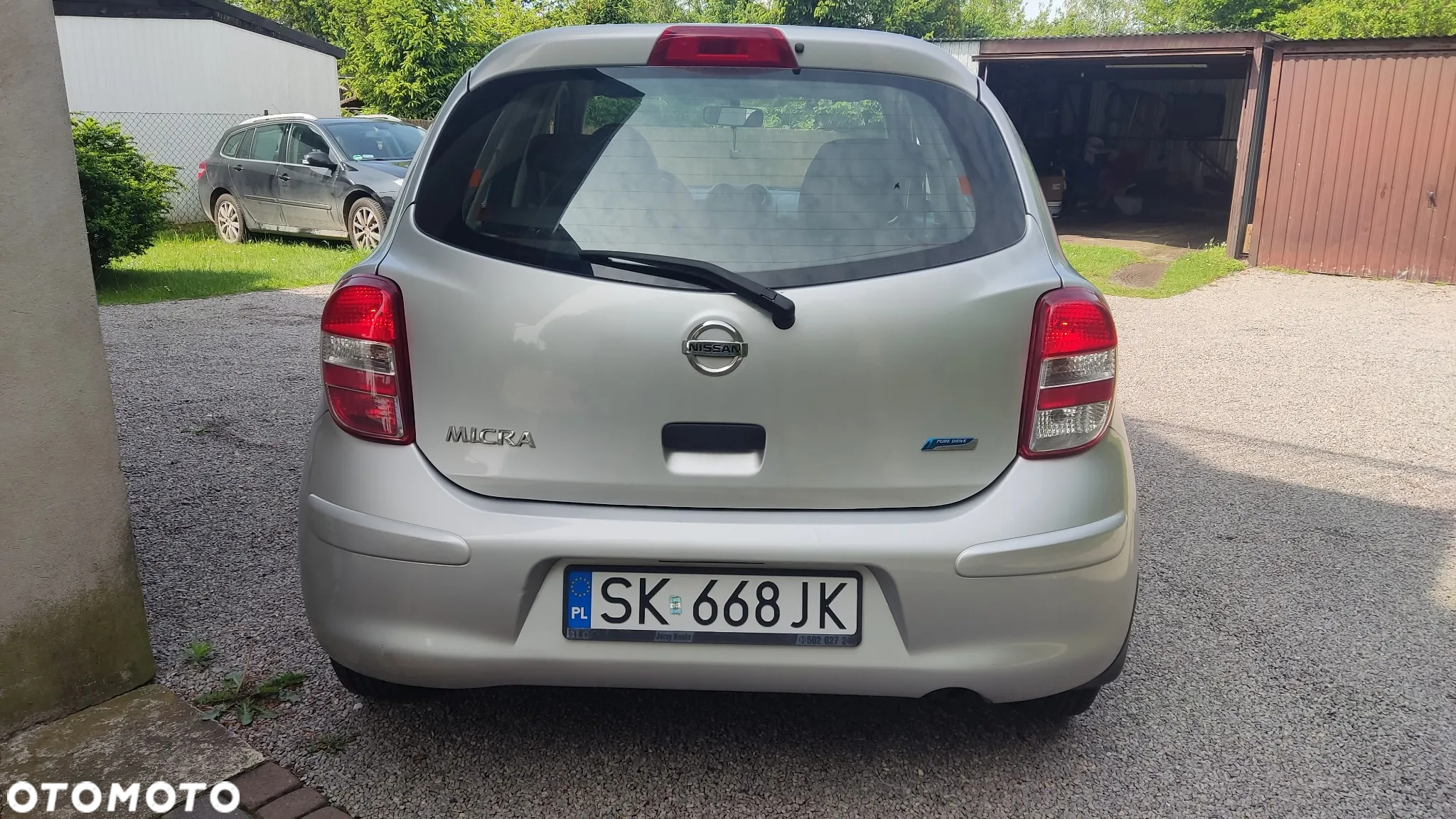 Nissan Micra 1.2 Acenta - 8