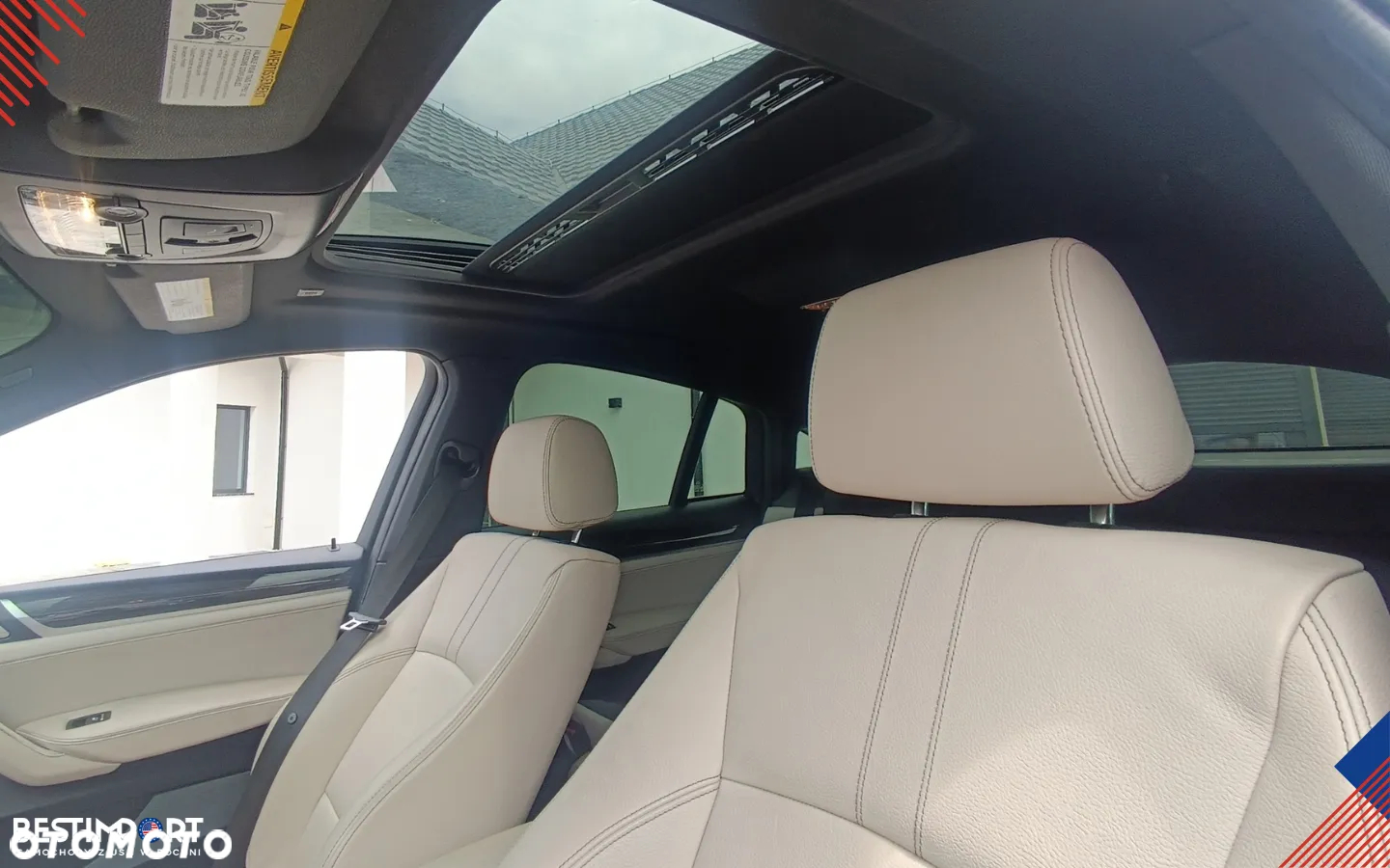 BMW X4 xDrive28i Edycja M Sport - 12