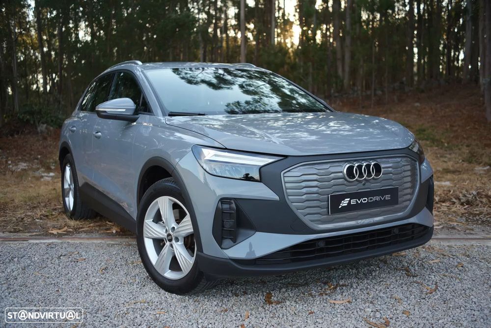 Audi Q4 e-tron 35 55 kWh — fotografia 7
