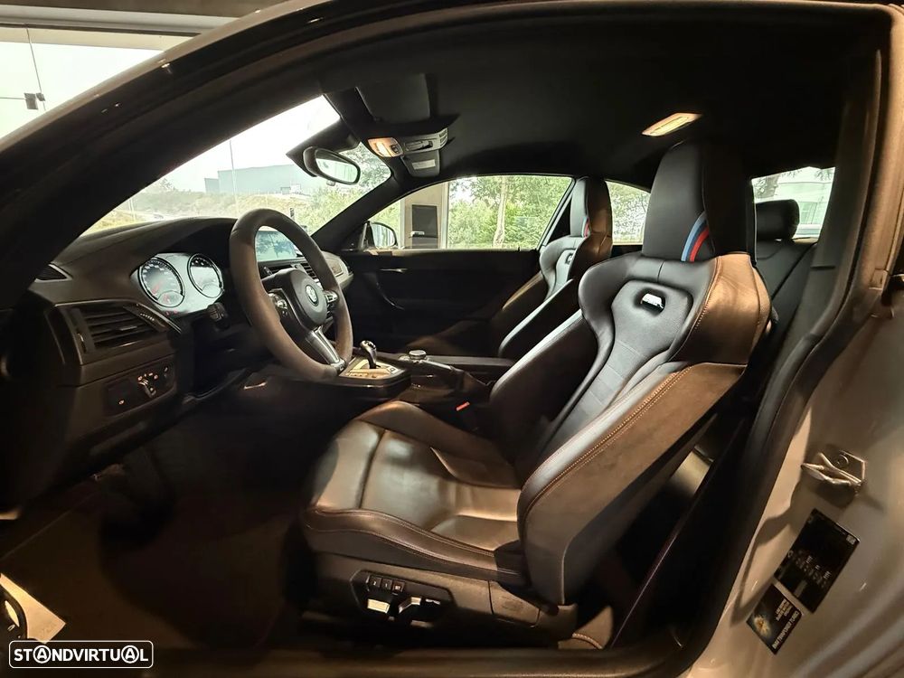 BMW M2 CS Auto - 15