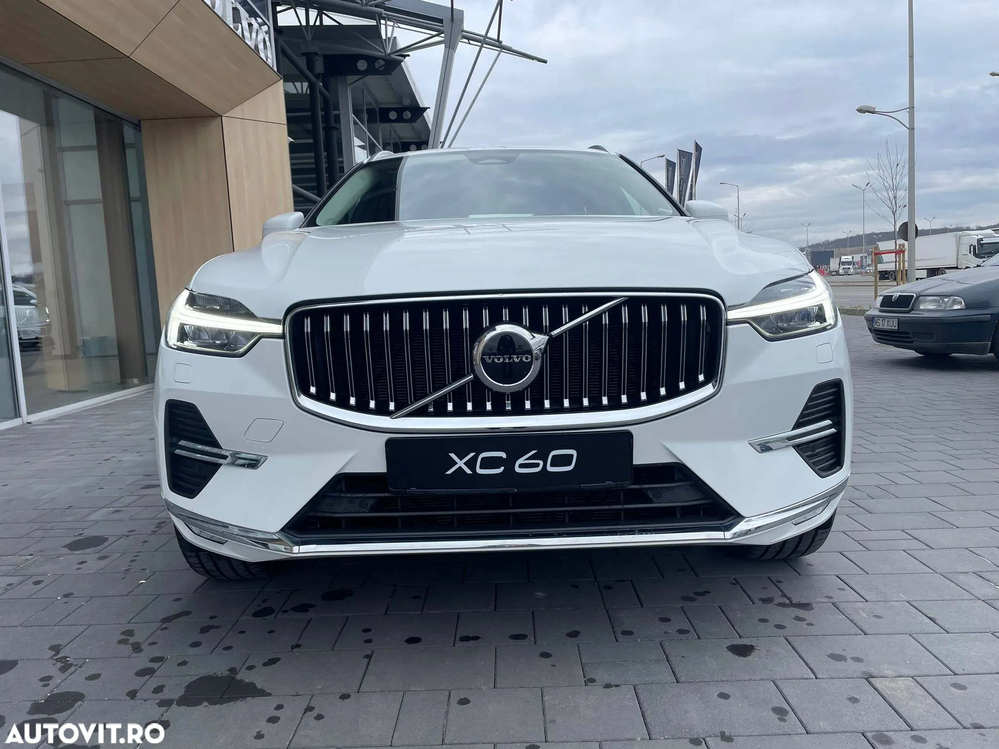 Volvo XC 60 B5 MHEV AT8 AWD Inscription - 2