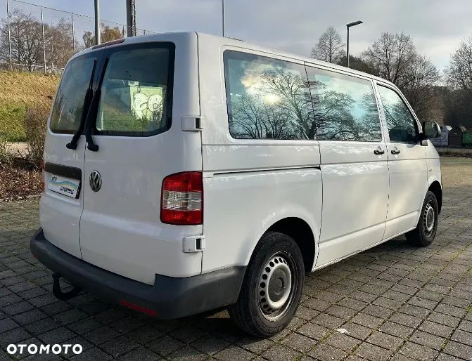 ĆWIARTKA PRAWA TYŁ BOK BŁOTNIK PRÓG PRAWY R902 LB9A BIAŁY POSZYCIE VW T5 LIFT T6 CARAVELLE MULTIVAN TRANSPORTER - 2