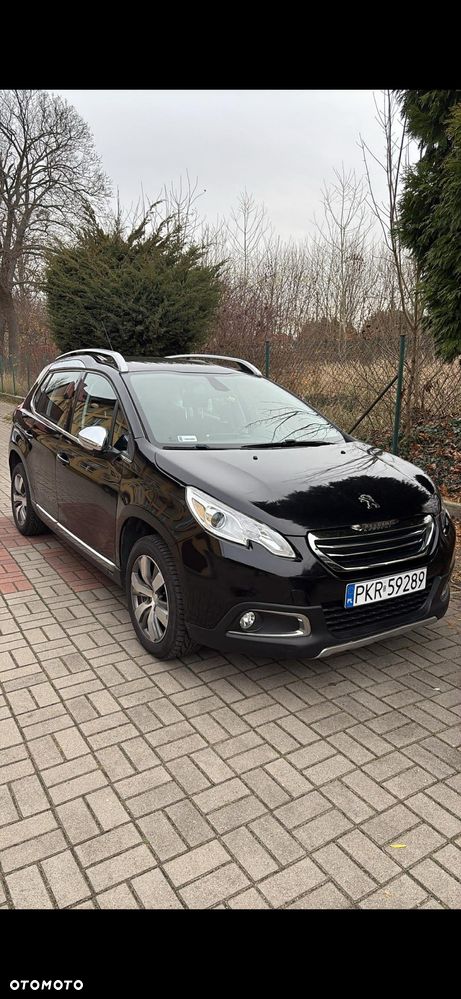 Peugeot 2008 e-HDi FAP 92 ETG6 STOP & START Allure - 1