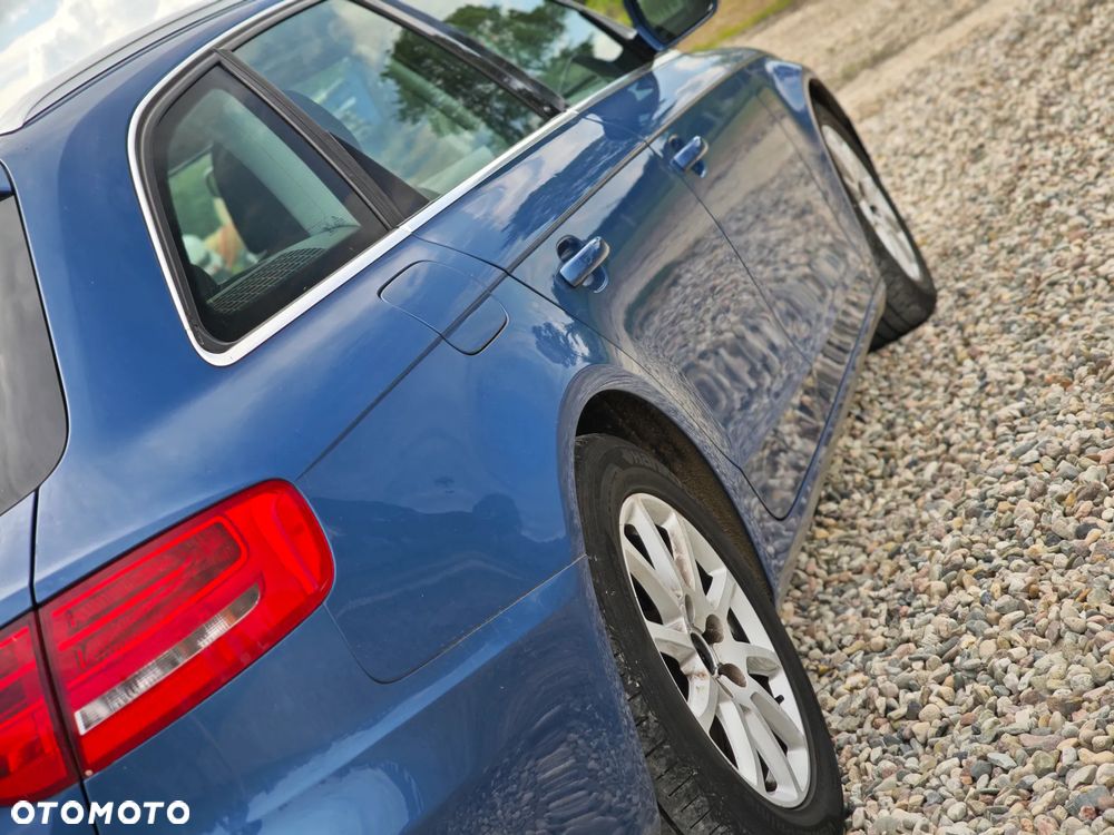 Audi A4 Avant 2.0 TDI Limited Edition - 12