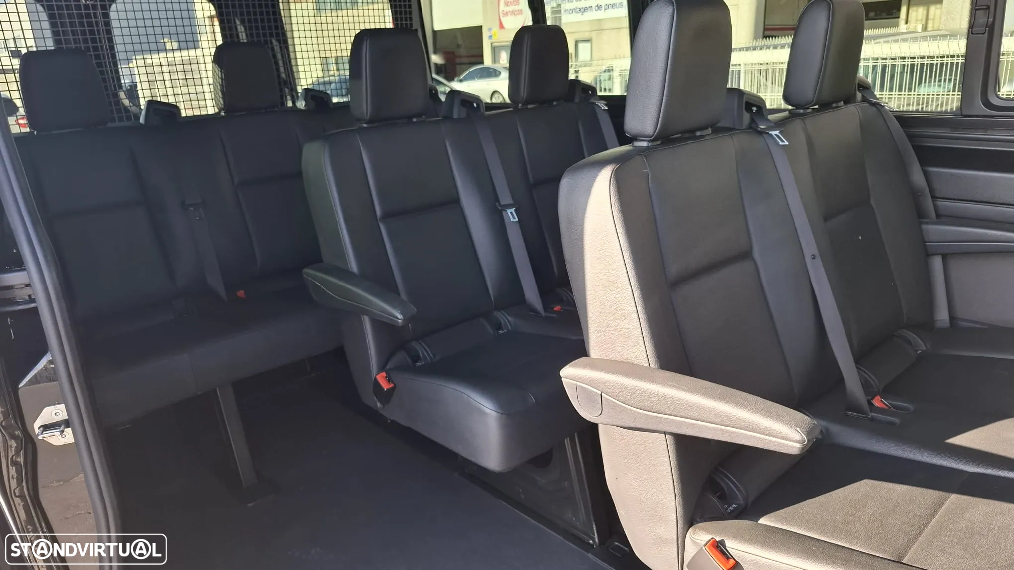 Mercedes-Benz Sprinter - 10