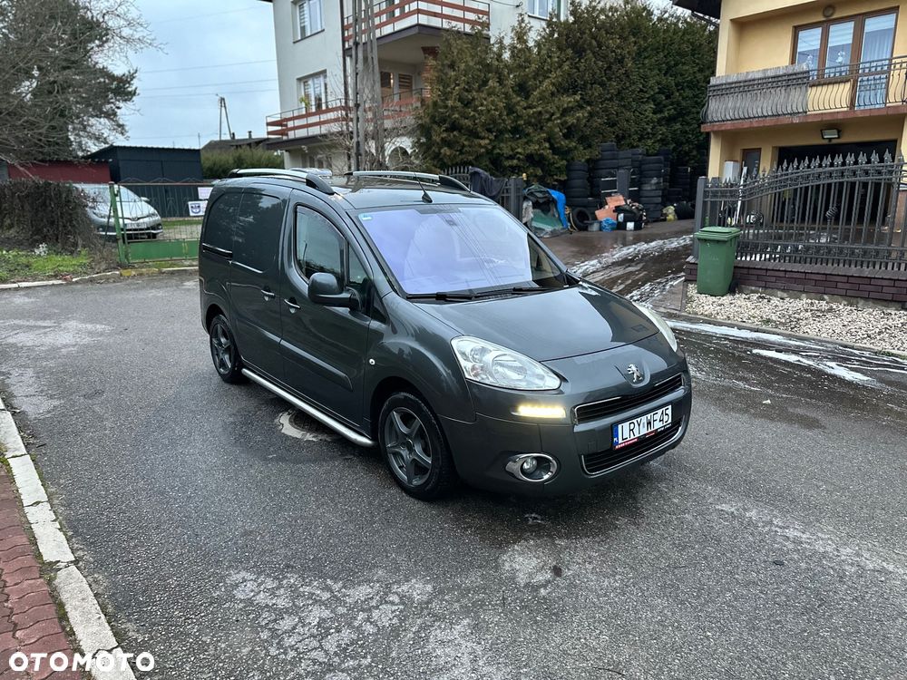 Peugeot Partner - 11