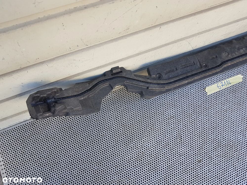 Mercedes W118 CLA AMG Absorber Zderzaka Przód Styropian - 7