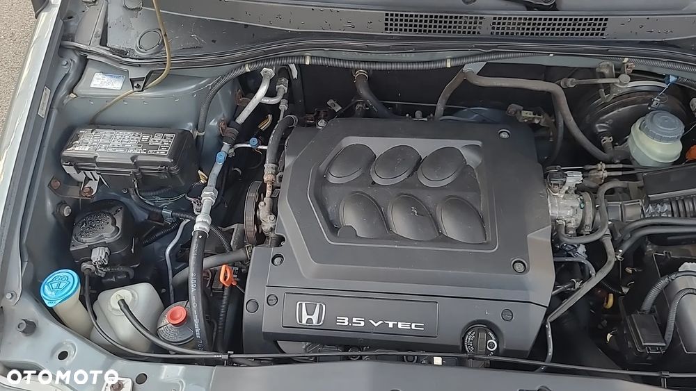 Honda Odyssey 3.5 EX - 19