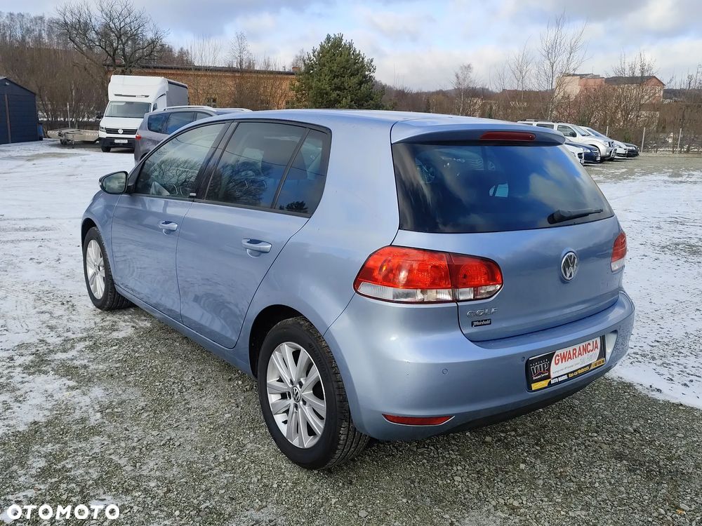 Volkswagen Golf 1.2 TSI Style - 4