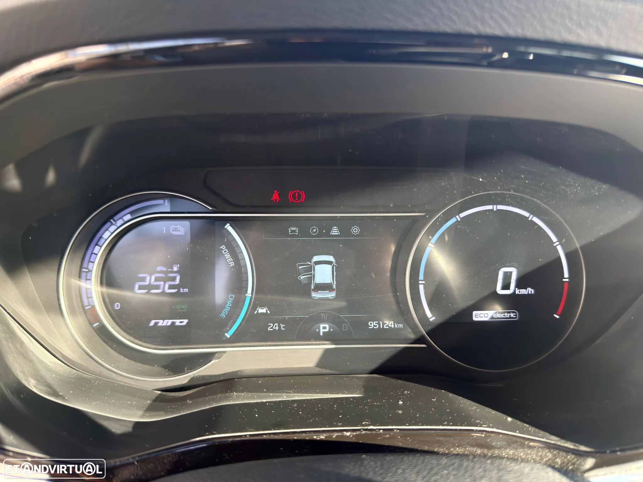 Kia e-Niro 39.2kWh Move 39 - 6