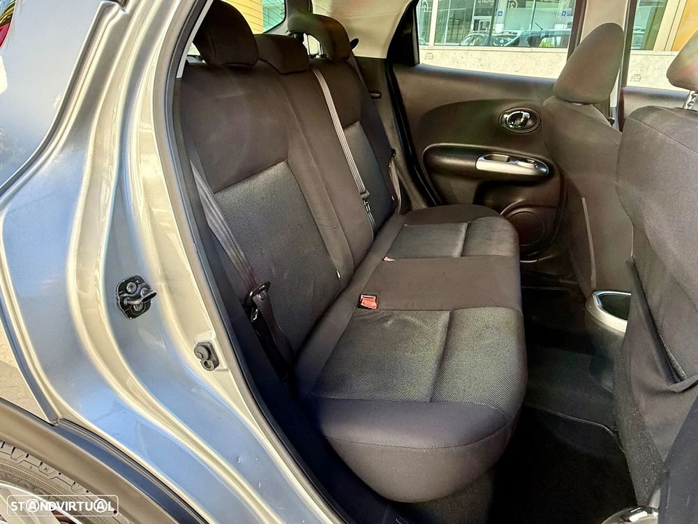 Nissan Juke 1.5 dCi Visia Plus - 12