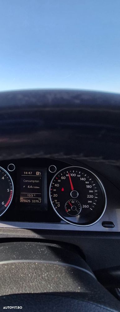 Volkswagen Passat 2.0TDI Comfortline DPF - 16