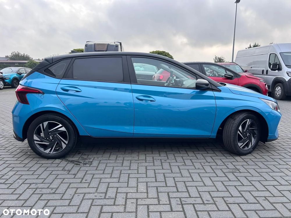 Hyundai i20 1.2 Modern - 7