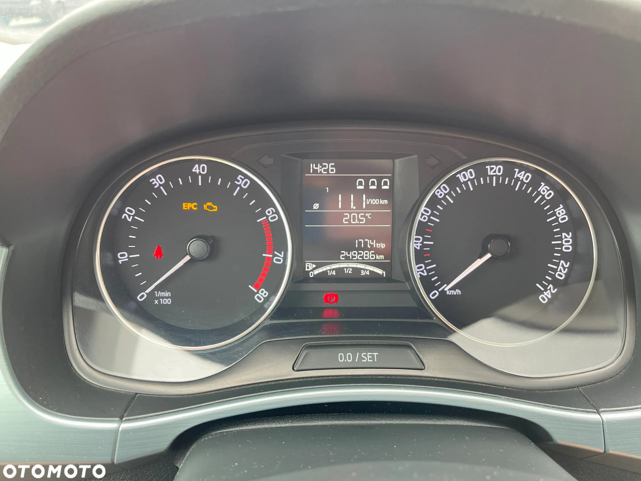 Skoda Fabia 1.0 Active - 18