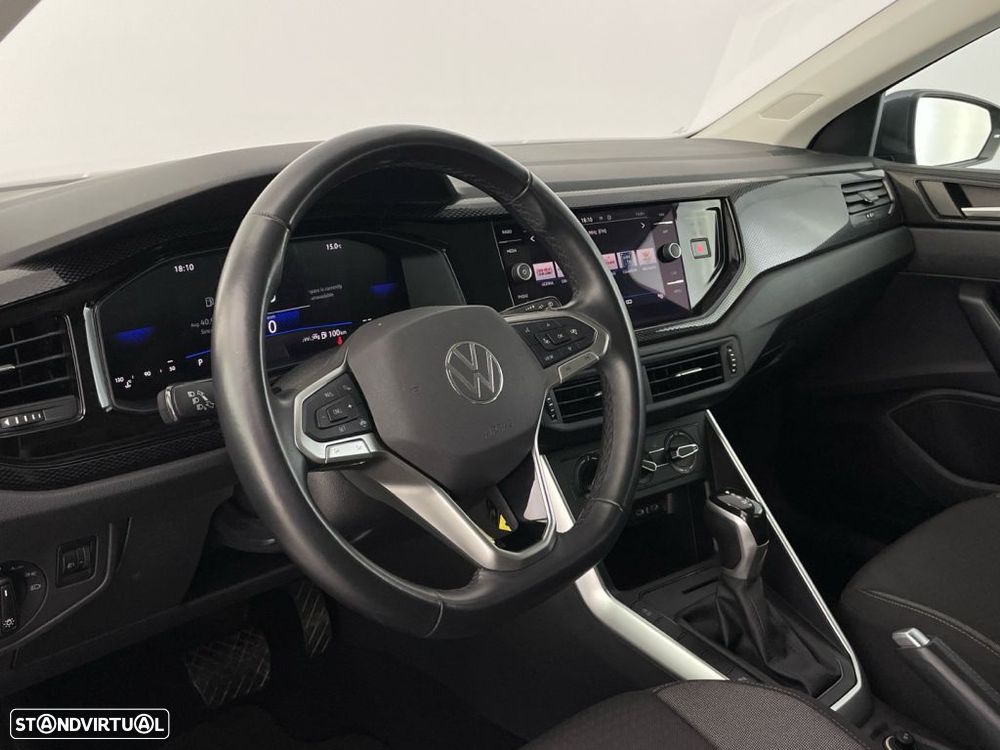 VW Polo 1.0 TSI Urban DSG - 16