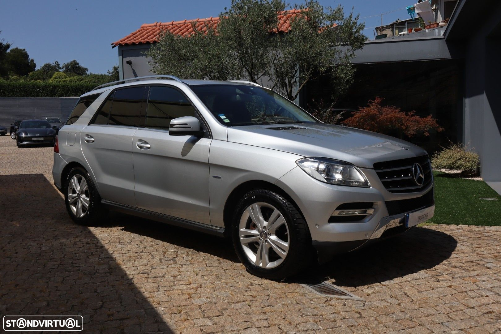 Mercedes-Benz ML 250 BlueTEC - 2