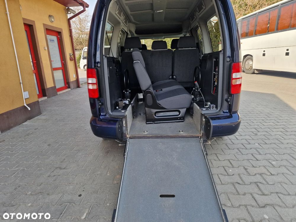 Volkswagen Caddy - 11