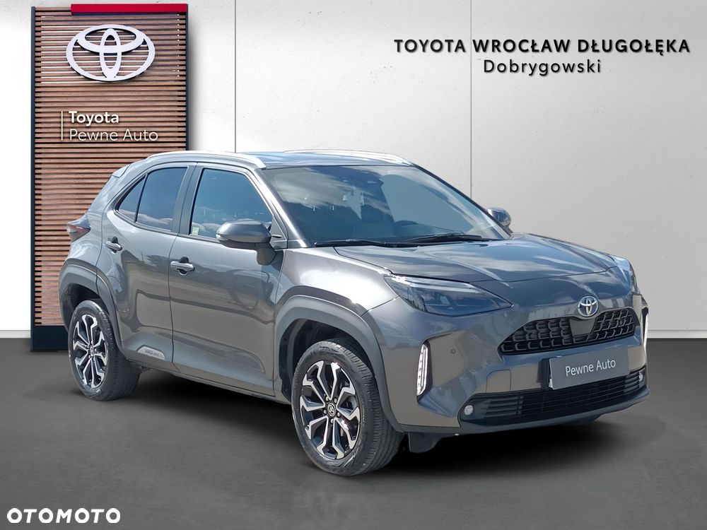 Toyota Yaris Cross Hybrid 1.5 Comfort, 2022